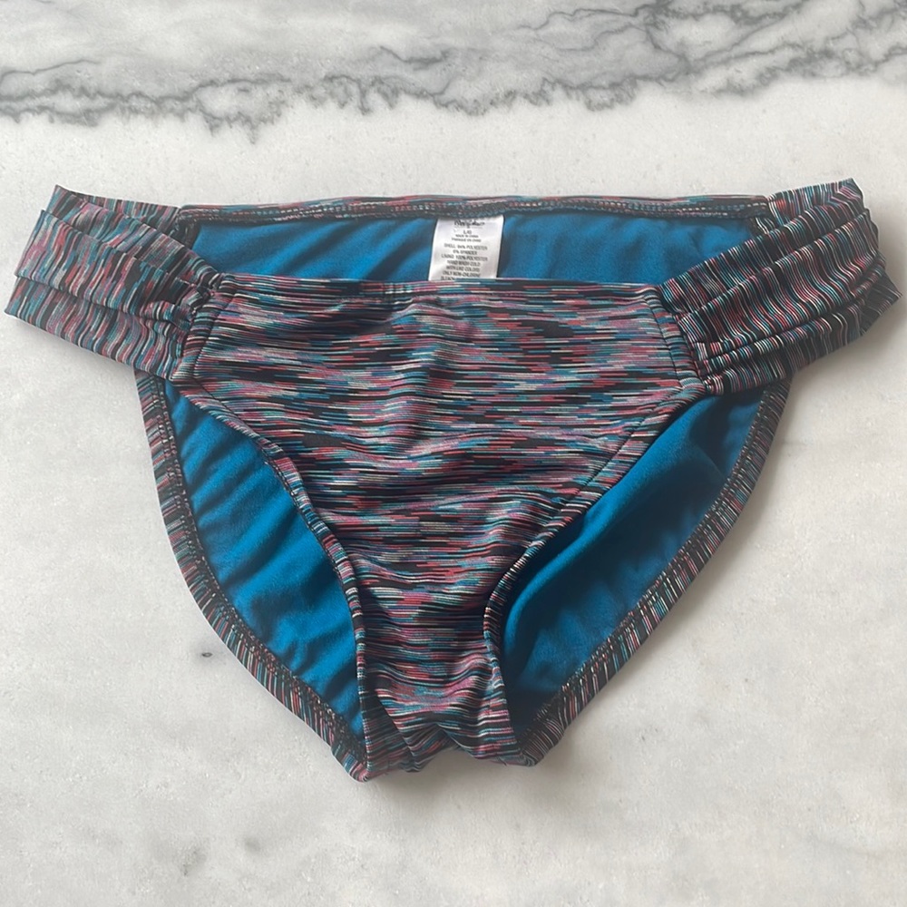 Mossimo Heather Bikini Bottom